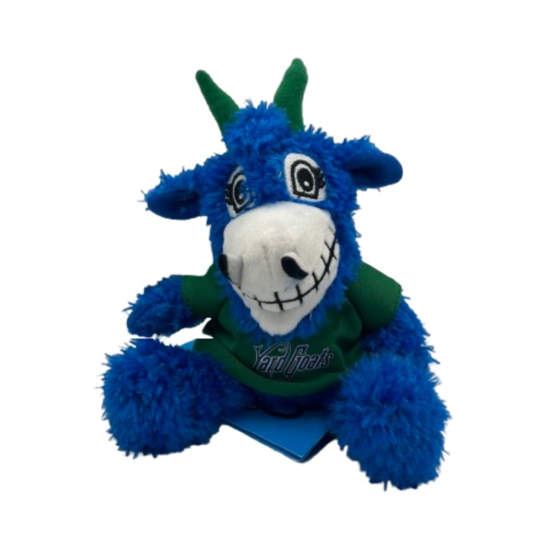 Hartford Yard Goats Chew Chew Shoulder Magnet Plush
