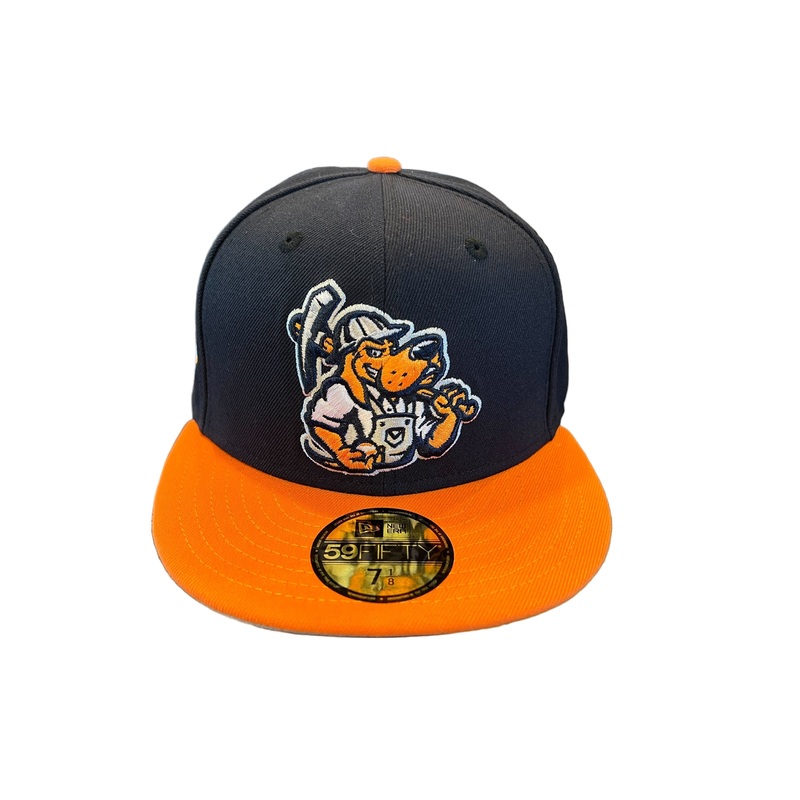 Midland RockHounds New Era 59Fifty A’s Collab