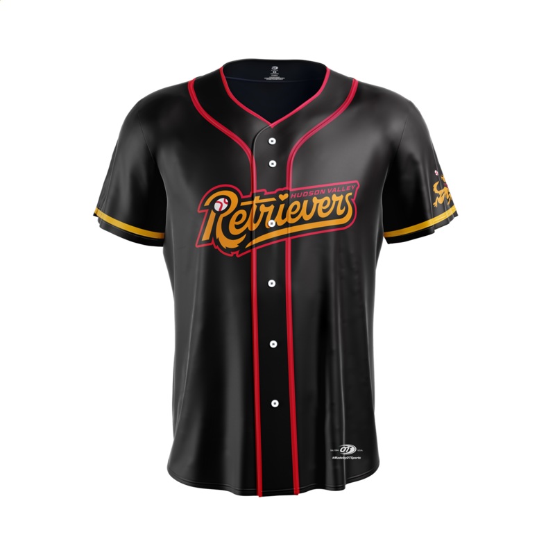 *NEW* Youth HV Retrievers FB Replica On-Field Jersey