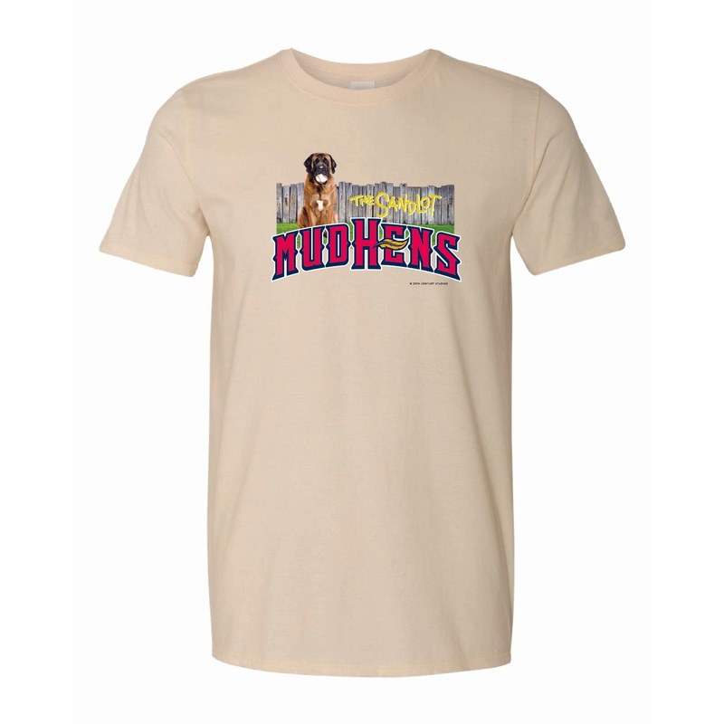Toledo Mud Hens The Sandlot Dog T