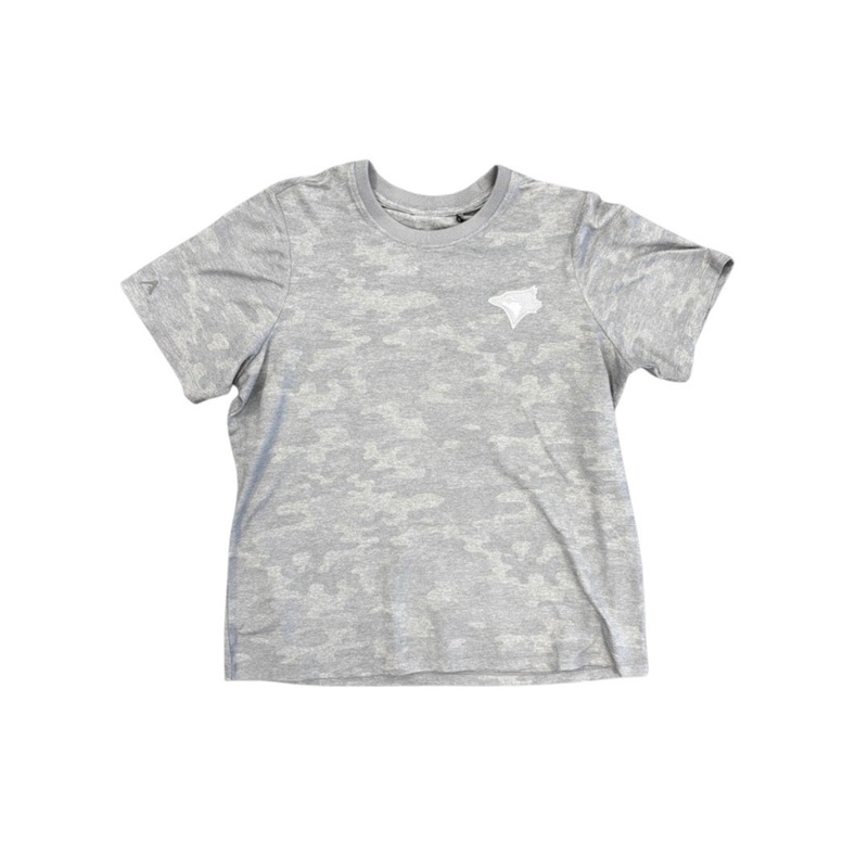 Toronto Blue Jays Grey Rogue Tee