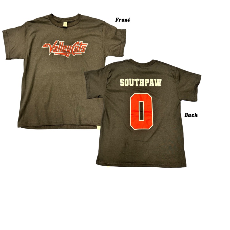 Youth SouthPaw Jersey T-shirt|Youth Small|Youth Medium|Youth Large|Youth X-Large
