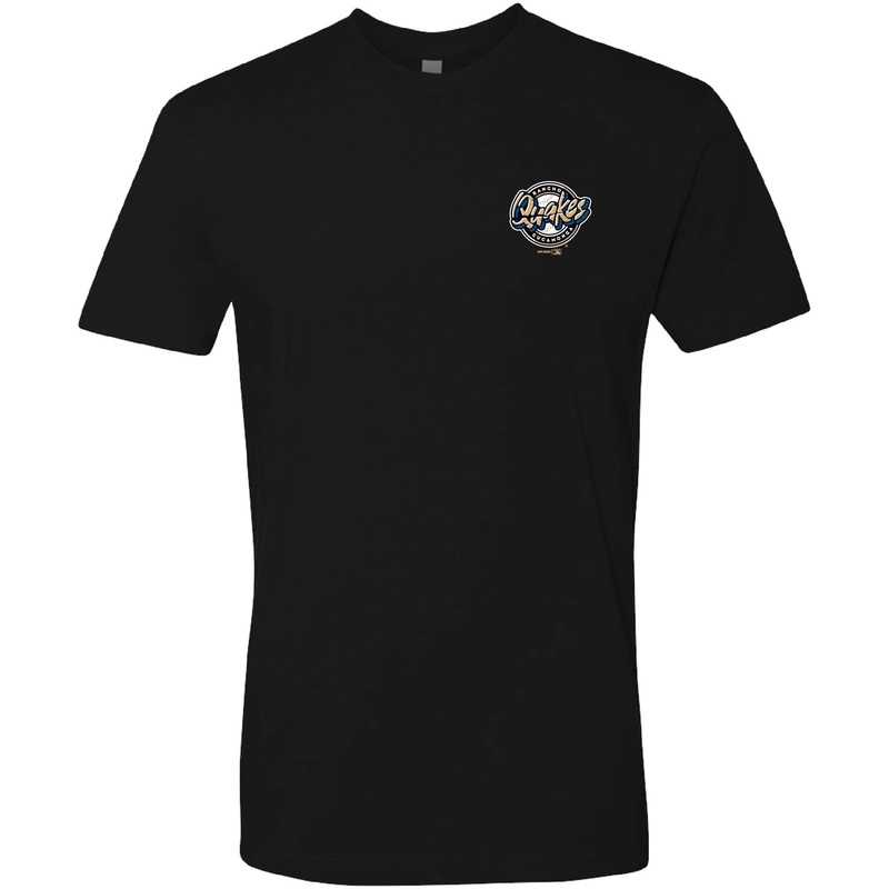 Bimm Black Logo Tee|Adult Small|Adult Medium|Adult Large|Adult XLarge|Adult XXLarge|Adult XXXLarge