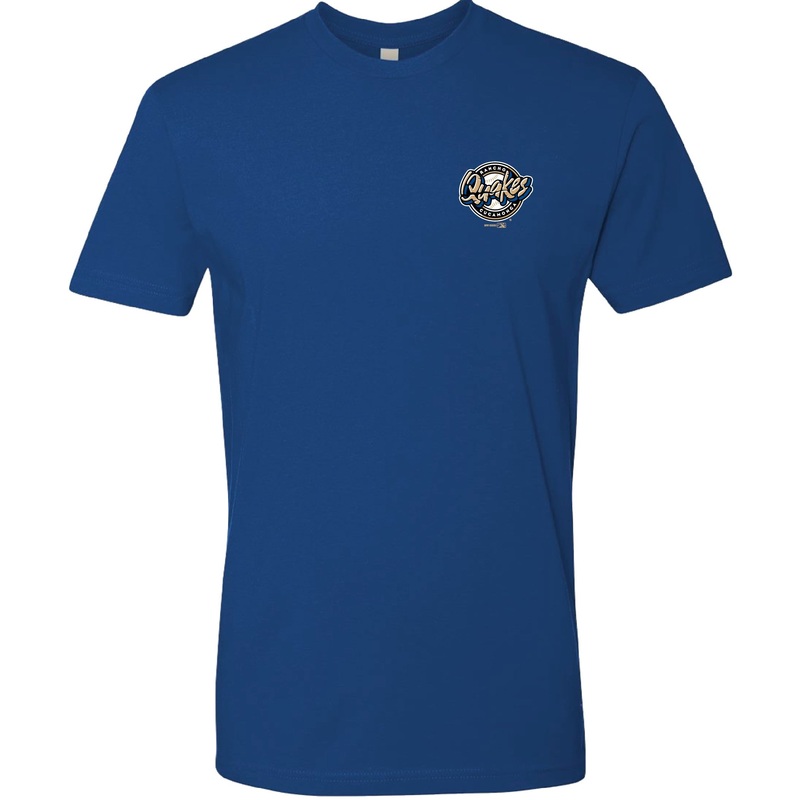 Bimm Royal Logo Tee|Adult Small|Adult Medium|Adult Large|Adult XLarge|Adult XXLarge|Adult XXXLarge