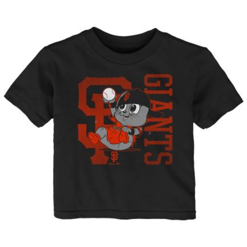 SF BABY MASCOT T|12 Months|18 Months|24 Months