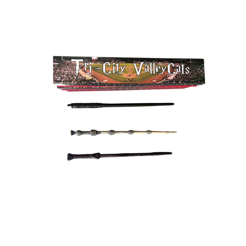 ValleyCats Wizard Wands|HP|Snape|Dumbledore