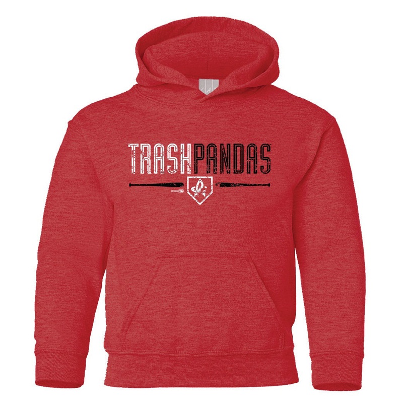 Youth Red Document Hoodie|S – YOUTH|M – YOUTH|L – YOUTH|XL – YOUTH