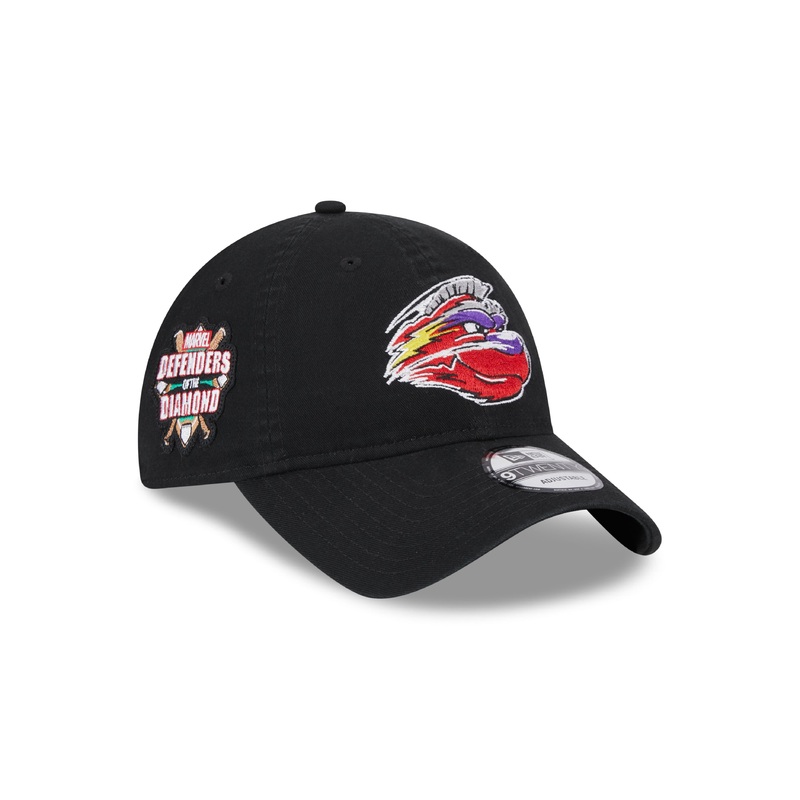 2024 Winston-Salem Dash Marvels Defenders of the Diamond 9TWENTY Adjustable Cap