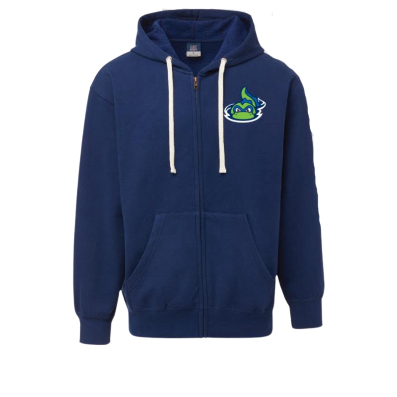 Champ Full-Zip Hoodie|Small|Medium|Large|X-Large|2XL