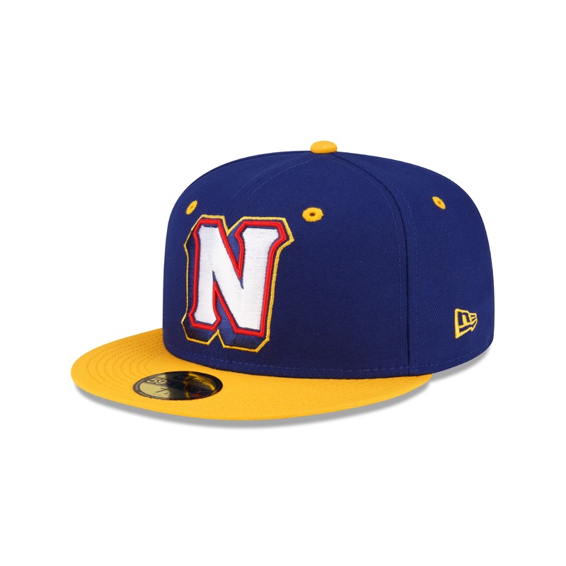 59Fifty Naturals Onfield Alternate Cap