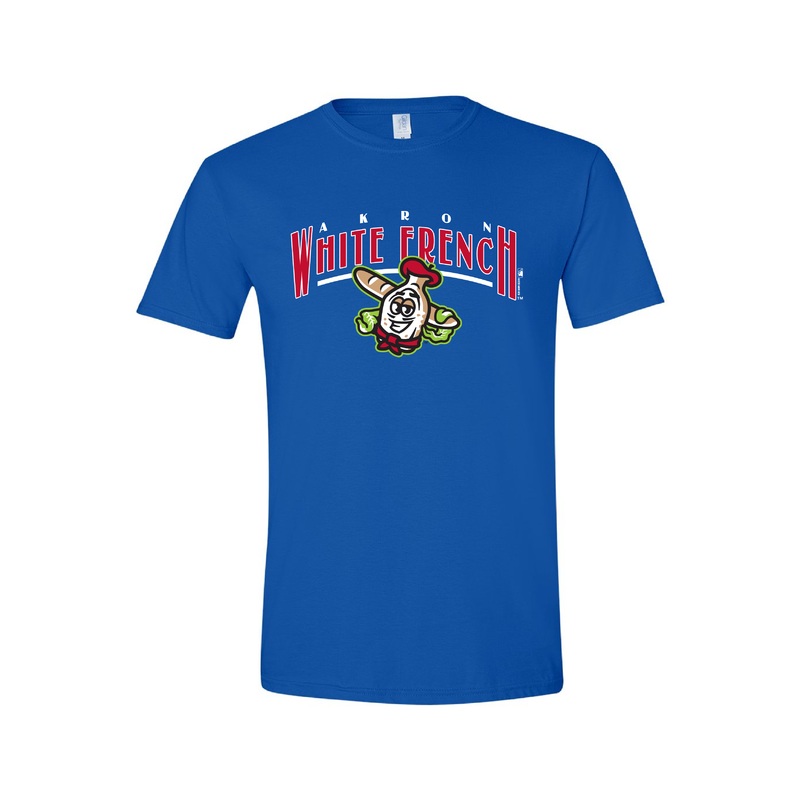 White French Royal Tee|S|M|L|XL|2X|3X|4X|5X