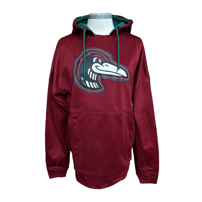 Great Lakes Loons New Era Clubhouse Collection Hoodie