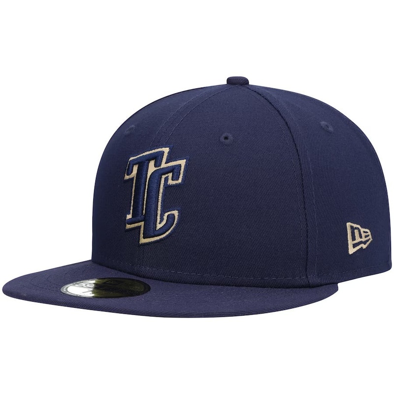 Throwback TC Fitted Cap|6 7/8|7|7 1/8|7 1/4|7 3/8|7 1/2