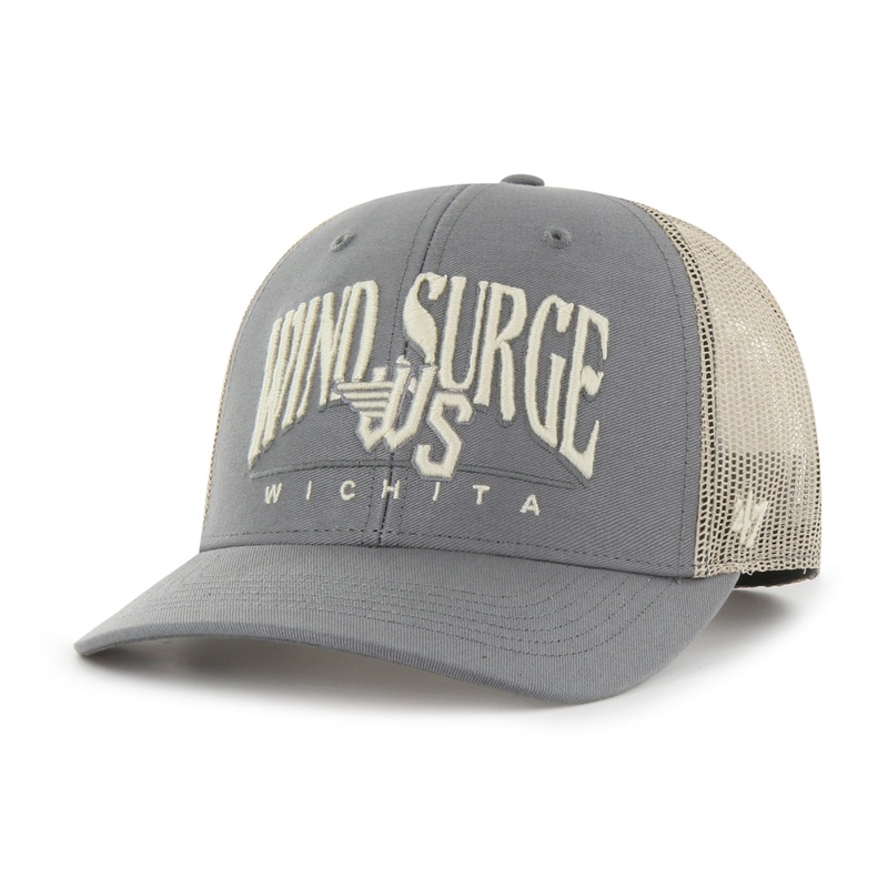Wichita Wind Surge ’47 Canyon Arid Trucker Cap