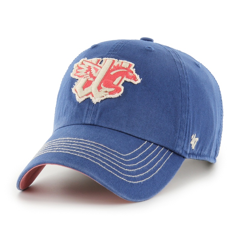 Wichita Wind Surge ’47 Glory Daze Clean Up Cap