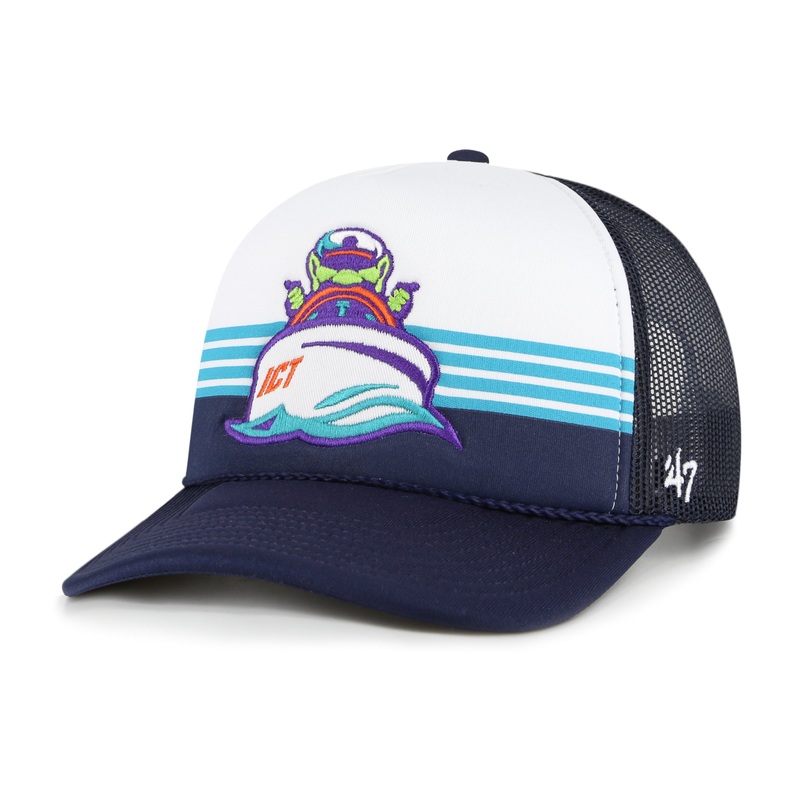 Wichita Wind Surge ’47 Turbo Tubs Liftoff Foam Trucker Cap