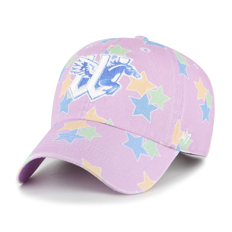 Wichita Wind Surge ’47 Youth Star Bright Clean Up Cap