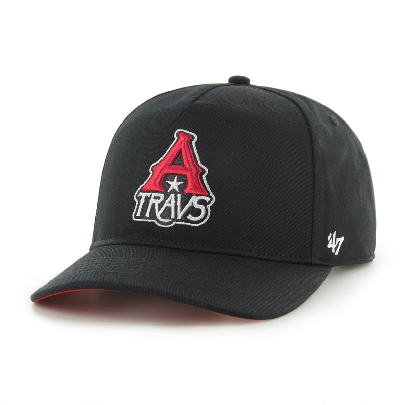 Arkansas Travelers ’47 Brand Hitch Cap