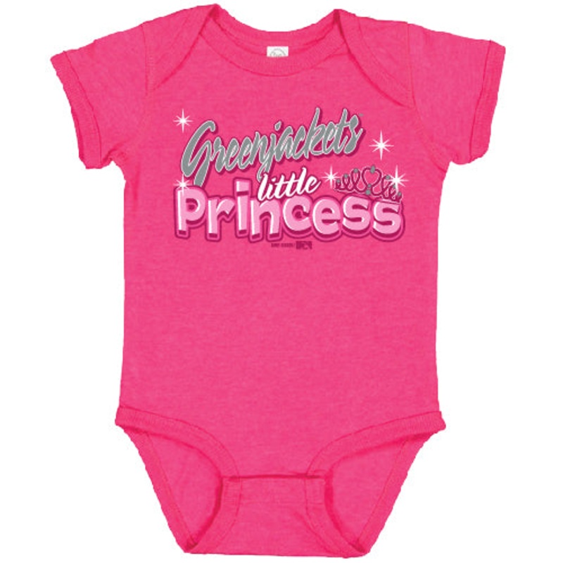 Crown Infant Onesie|Newborn|6M|12M|18M|24M