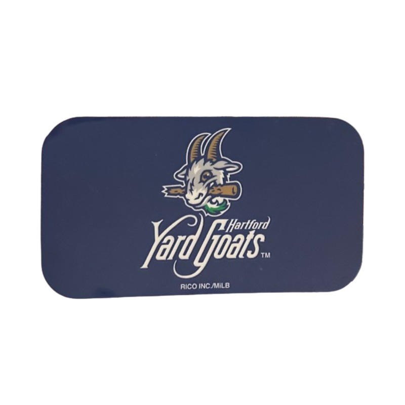 Hartford Yard Goats Rectangle Magnet