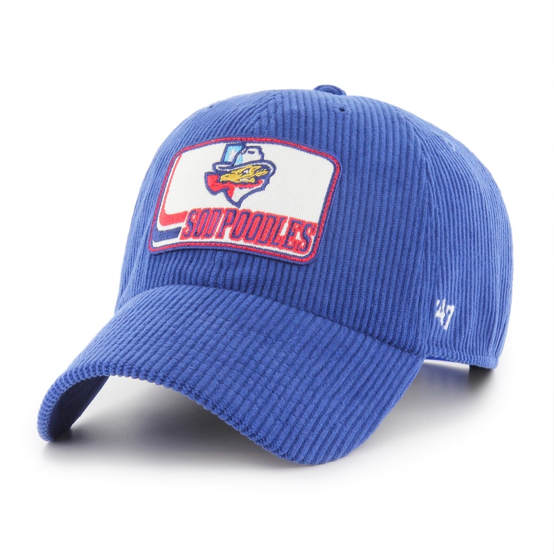 Amarillo Sod Poodles ’47 Wax Pack CLEAN UP Cap
