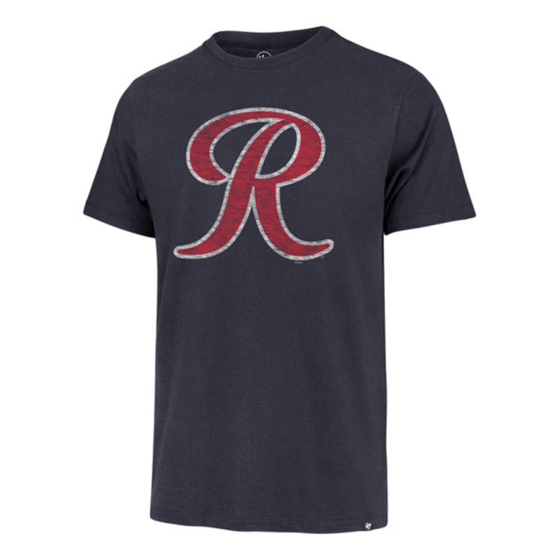 Tacoma Rainiers ’47 Brand Navy Franklin R Tee
