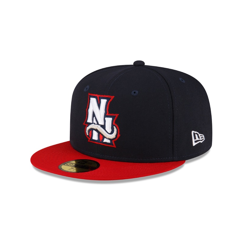 2025 Authentic 59Fifty Road Cap