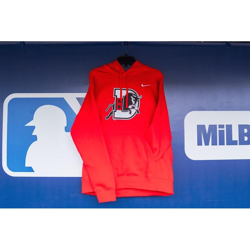 Durham Bulls Canes Night Core Hood