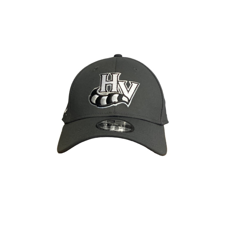 *NEW* 3930 HVR x NYY Dark Graphite New Era Flex Fit Cap