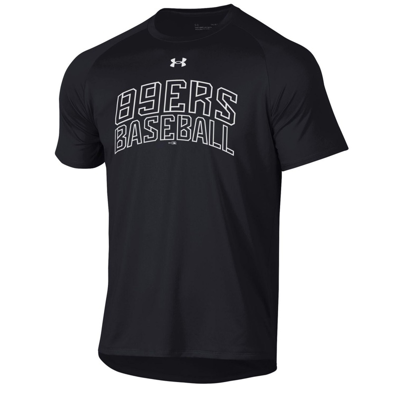 OKC 89ers Men’s UA Script Tech Tee