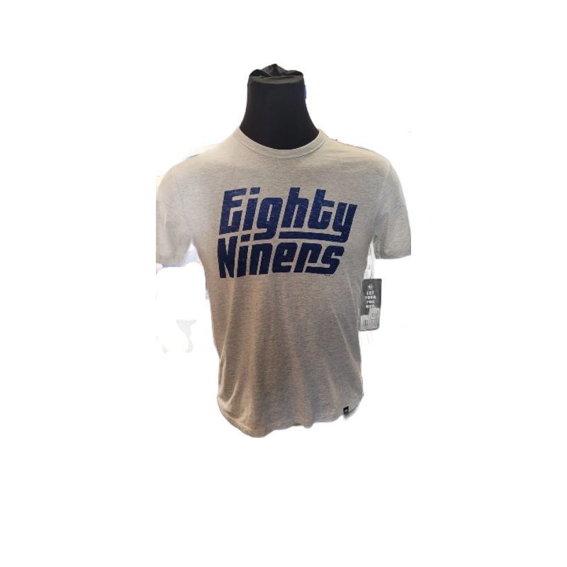 OKC 89ers Script Tee- Gray|S|M|L|XL|2XL