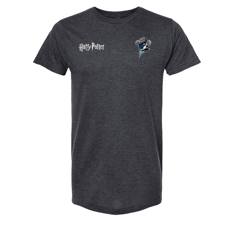Sugar Land Space Cowboys OT Sports Tee Harry Potter Front and Back