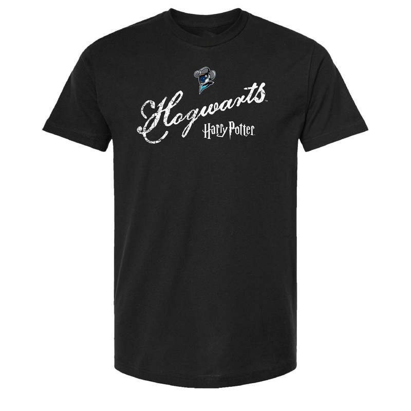 Sugar Land Space Cowboys OT Sports Tee Harry Potter Hogwarts