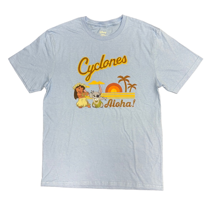 YOUTH STITCH ALOHA TEE|M|L|XL