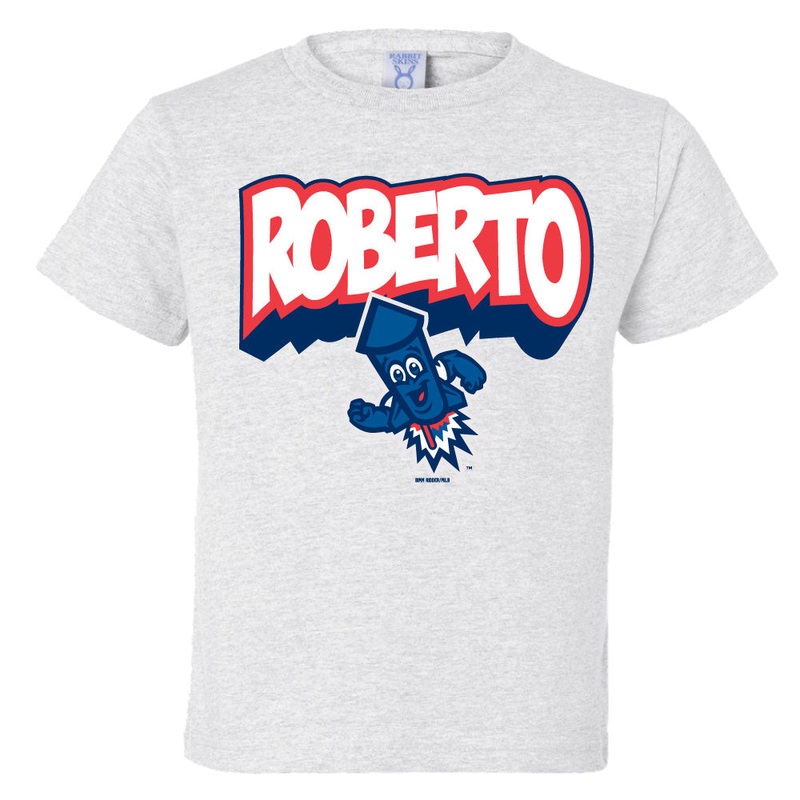 Los Wepas des Worcester Roberto Toddler Seize Tee