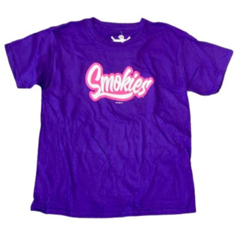 Smokies Youth Text Curve|Youth XS|Youth S|Youth M|Youth L|Youth XL