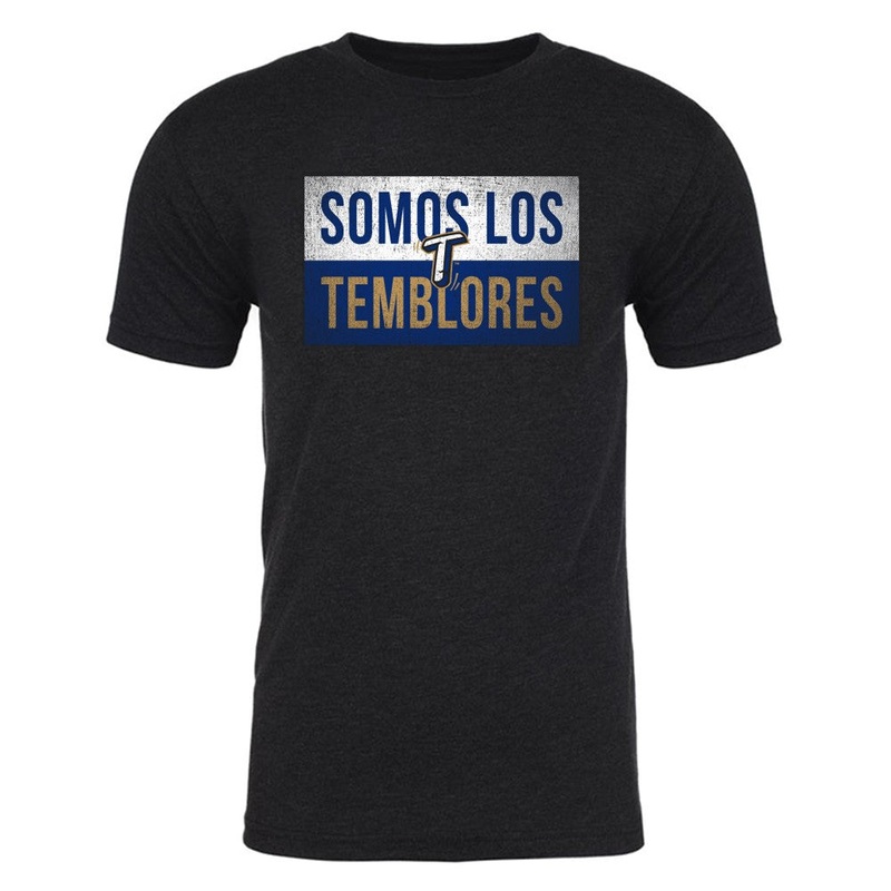 Somos Los Temblores|S|M|Lg|XL|2XL|3XL