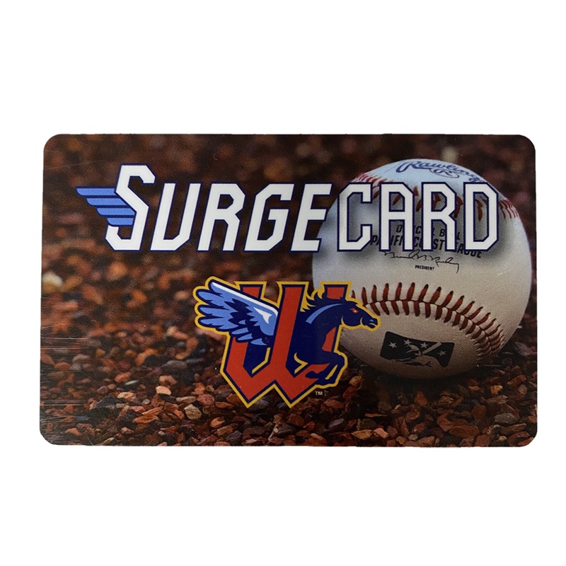 Wichita Wind Surge $10 Gift Card