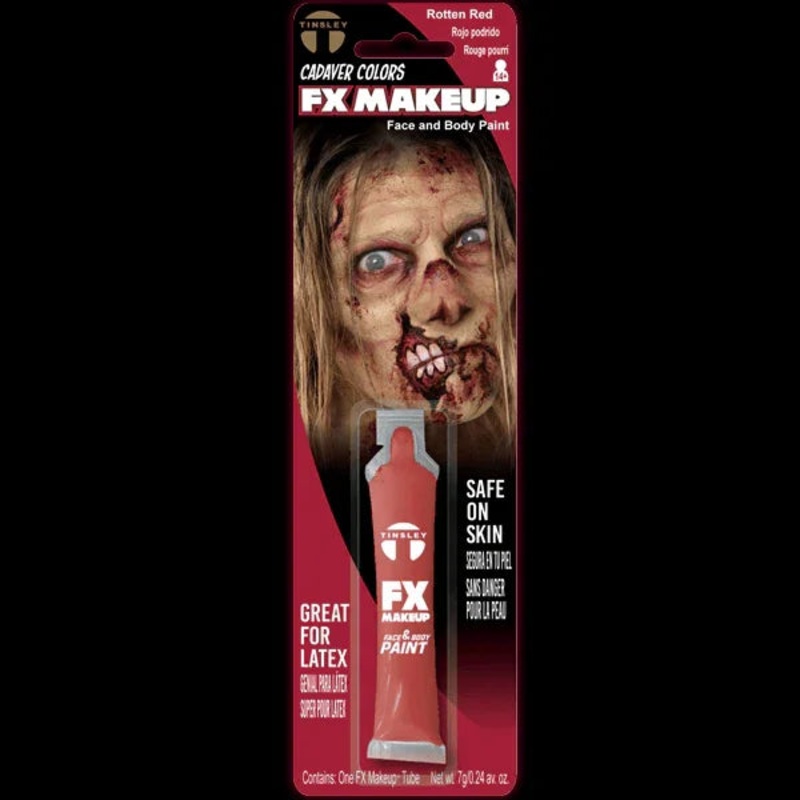 Cadaver Colors  FX Makeup Face and Body Paint | 1 ct