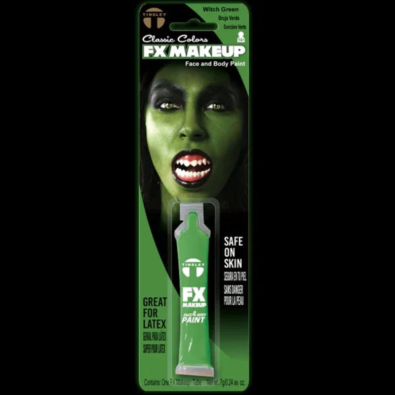 Classic Colors  FX Makeup Face and Body Paint | 1 ct
