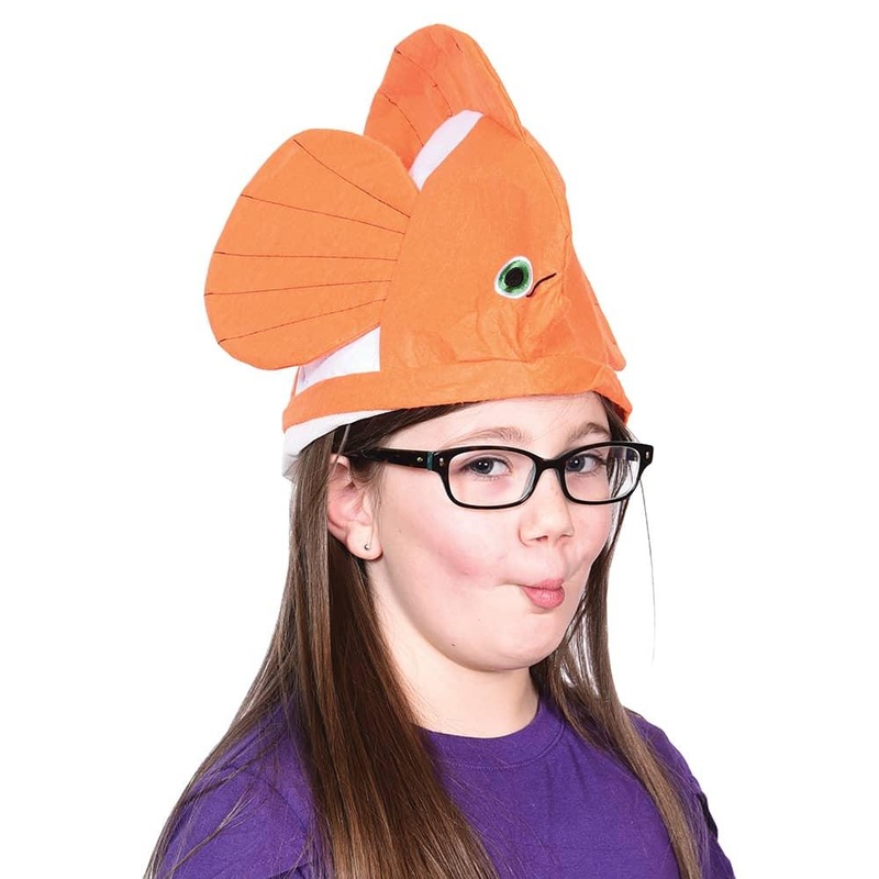 Clown Fish Hat | 1 ct