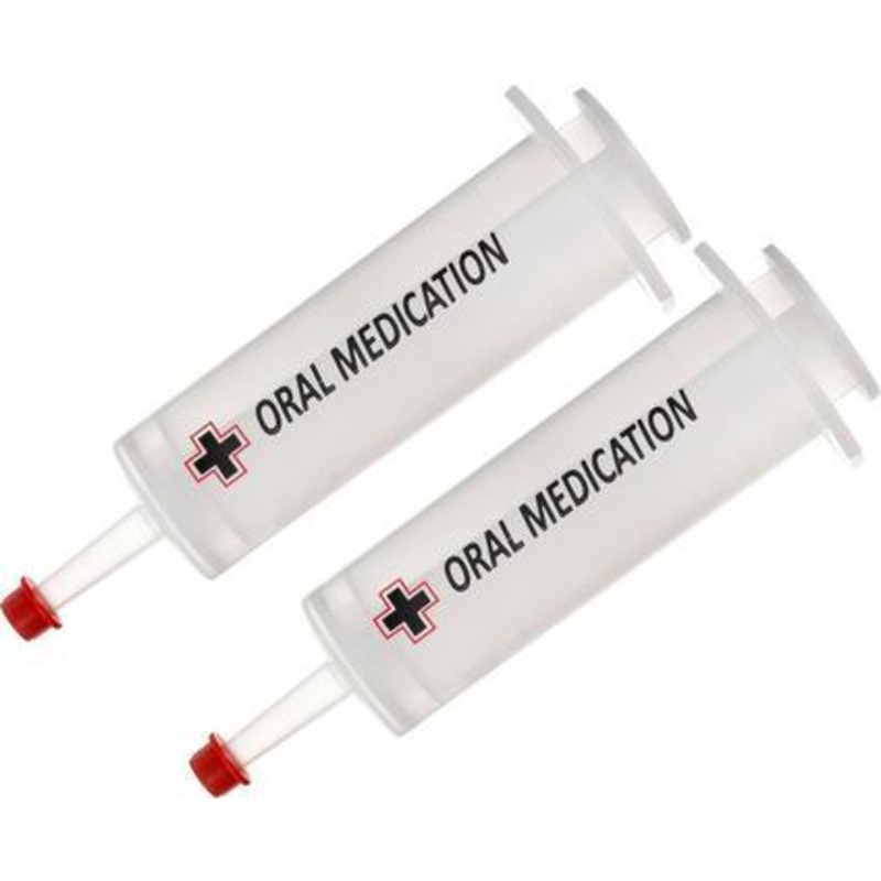 Oversized Novelty Syringes | 2 ct