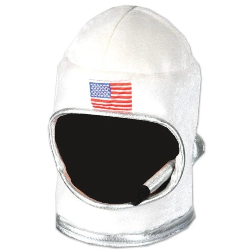 Plush Astronaut Helmet | 1 ct