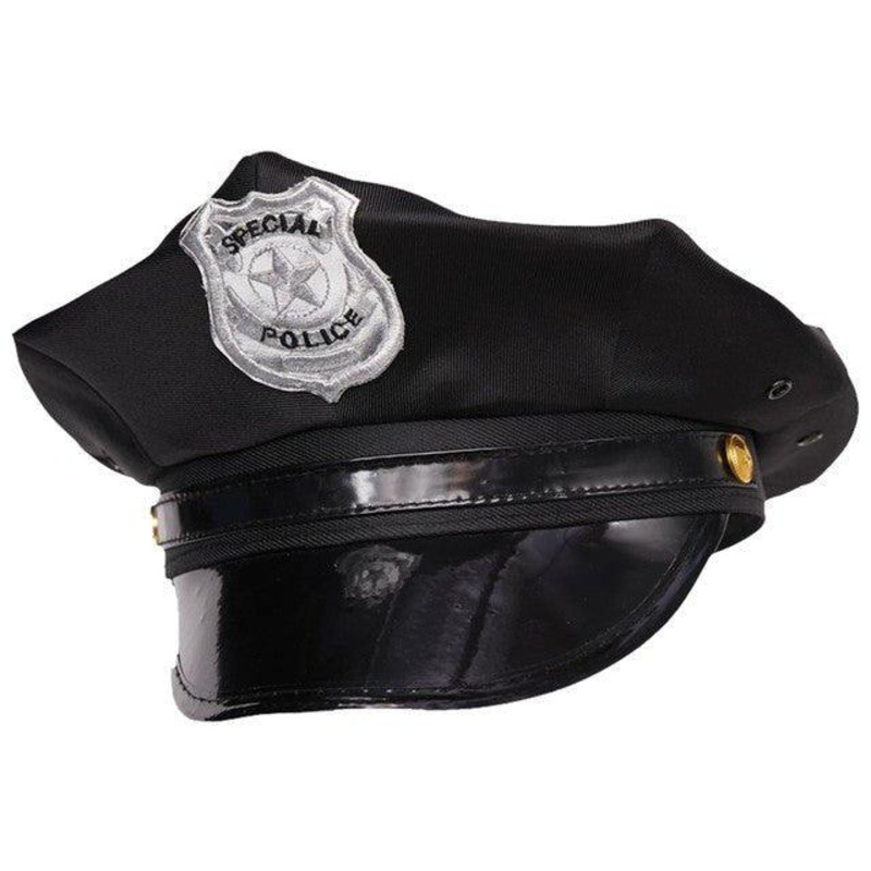Police Hat | 1 ct
