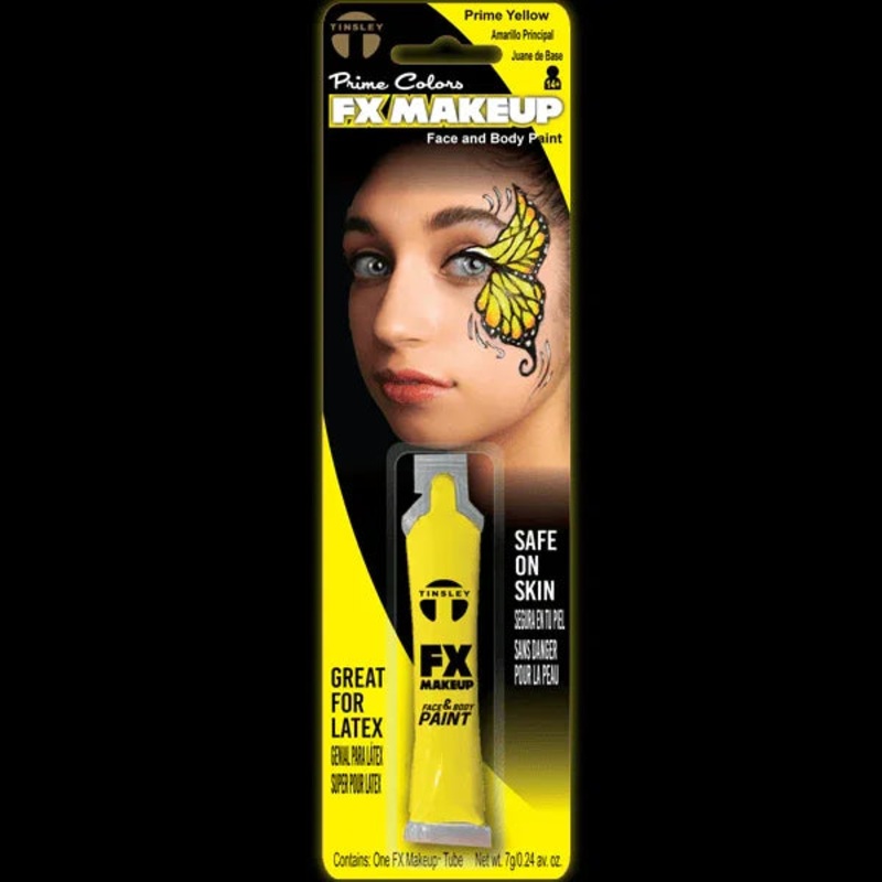 Prime Colors  FX Makeup Face and Body Paint | 1 ct