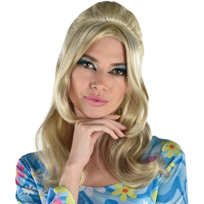 60s Bump-It Wig | 1 ct