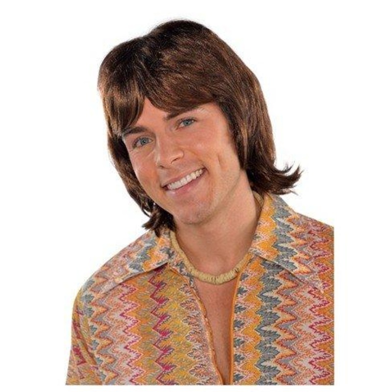 70’s Heartthrob Wig | 1ct