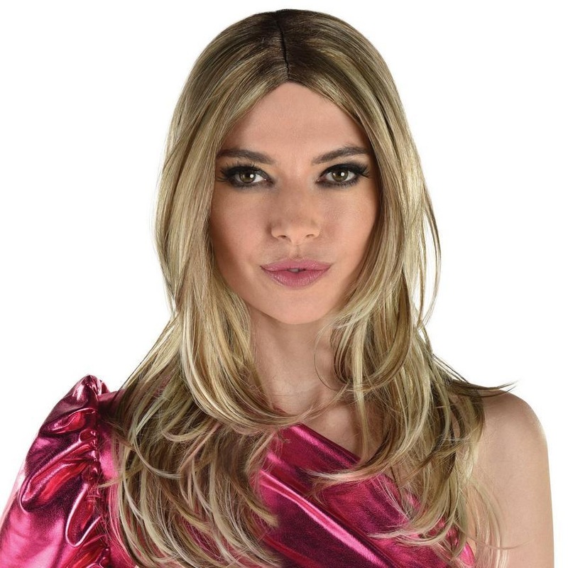 Adult Dirty Blonde Wig | 1 ct