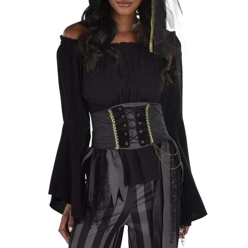 Adult Pirate Waist Cincher | 1 ct