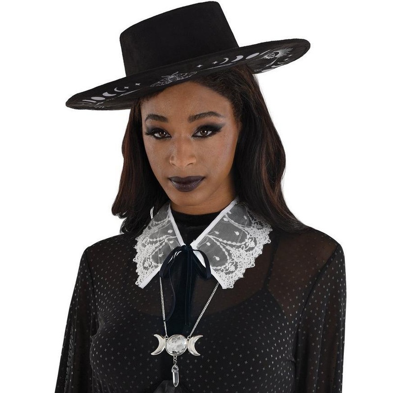 Adult Tie-On Lace Collar | 1 ct